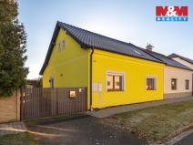 Prodej rodinného domu, Pardubice - Rosice, Danihelkova, 108 m2