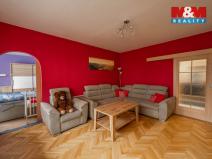 Pronájem bytu 3+1, Olomouc - Nové Sady, Rožňavská, 82 m2