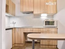 Pronájem bytu 1+kk, Žatec, Sládkova, 25 m2