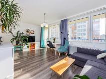 Prodej bytu 3+1, Praha - Chodov, Markušova, 76 m2