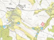 Prodej podílu pole, Uhelná Příbram, 8771 m2