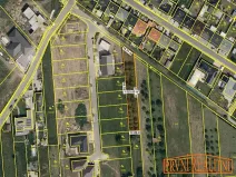 Prodej pozemku pro bydlení, Uherský Brod, Trnková, 1000 m2