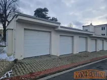 Prodej garáže, Uherský Brod, Františka Kožíka, 21 m2