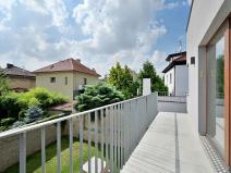 Pronájem bytu 1+kk, Praha - Liboc, Evropská, 56 m2