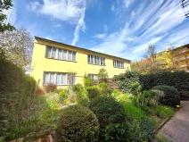 Pronájem bytu 1+kk, Brno, Renneská třída, 30 m2