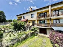 Prodej rodinného domu, Rovensko pod Troskami, Riegrova, 220 m2