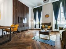 Prodej bytu 3+kk, Horní Planá, Náměstí, 83 m2