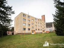 Prodej bytu 2+1, Tišnov, Králova, 57 m2