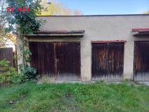 Pronájem garáže, Slaný, 18 m2