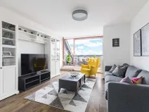 Prodej bytu 3+kk, Praha - Holešovice, Dělnická, 104 m2