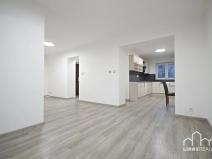 Pronájem bytu 2+1, Roudnice nad Labem, Budovatelů, 51 m2