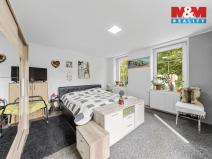 Prodej bytu 4+1, Děčín - Děčín X-Bělá, Sněžnická, 119 m2