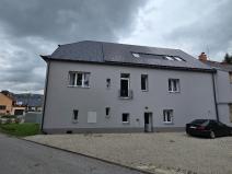 Prodej činžovního domu, Cvikov - Cvikov I, Komenského, 245 m2