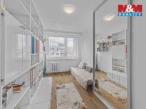 Prodej bytu 3+kk, Praha - Černý Most, Vašátkova, 63 m2