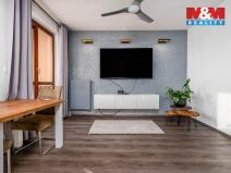 Prodej bytu 3+kk, Velké Přílepy, Boženy Němcové, 75 m2