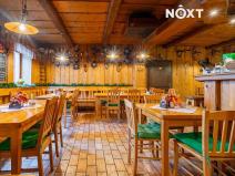 Pronájem restaurace, Český Krumlov, Rybářská, 450 m2