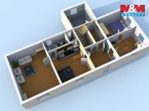 Prodej rodinného domu, Vavřinec, 130 m2