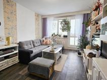 Prodej bytu 1+1, Ostrava, Ludvíka Podéště, 37 m2