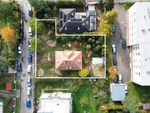 Prodej rodinného domu, Praha - Hodkovičky, Polední, 280 m2