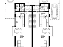 Prodej pozemku pro bydlení, Praha - Hodkovičky, Polední, 957 m2