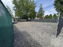 Pronájem komerčního pozemku, Praha - Horní Počernice, Bystrá, 256 m2