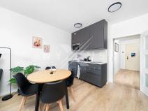 Prodej bytu 2+kk, Praha - Žižkov, Chlumova, 48 m2