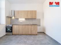 Pronájem bytu 2+1, Sokolov, Nádražní, 48 m2