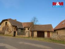 Prodej rodinného domu, Svatý Jan - Skrýšov, 100 m2