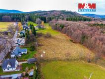 Prodej louky, Zlaté Hory - Rejvíz, 8554 m2