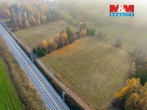 Prodej zahrady, Osová Bítýška, 657 m2