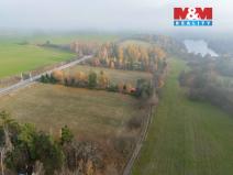 Prodej zahrady, Osová Bítýška, 657 m2