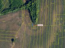 Dražba pole, Ivančice, 16 m2