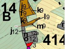 Dražba lesa, Zděchov, 273 m2