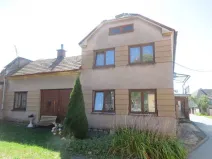 Dražba rodinného domu, Luká, 167 m2