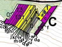 Dražba lesa, Březník, 234 m2