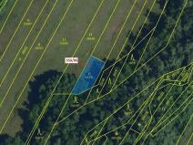 Dražba louky, Ivančice, 252 m2