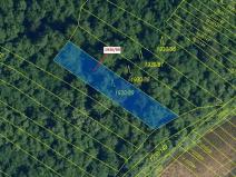 Dražba lesa, Ivančice, 435 m2