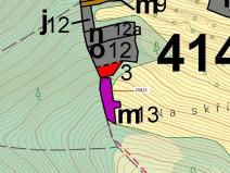 Dražba lesa, Zděchov, 697 m2