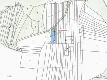 Dražba pozemku, Ivančice, 597 m2