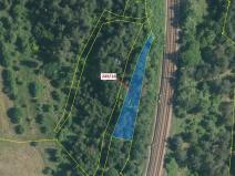 Dražba lesa, Lubné, 802 m2