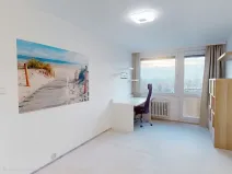 Pronájem bytu 2+kk, Praha - Kobylisy, Šiškova, 45 m2