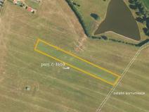 Prodej pozemku pro bydlení, Libkov, 4428 m2