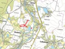 Prodej pole, Svídnice, 34596 m2