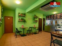 Pronájem restaurace, Praha - Nusle, Ostrčilovo náměstí, 70 m2