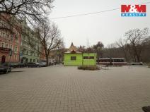 Pronájem restaurace, Praha - Nusle, Ostrčilovo náměstí, 70 m2