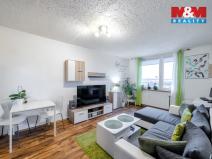 Pronájem bytu 2+kk, Mělník, Sportovní, 49 m2