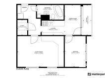 Pronájem bytu 2+1, Ústí nad Labem - Střekov, Kamenná, 50 m2