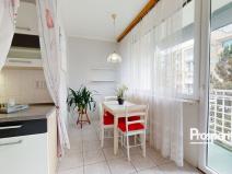 Pronájem bytu 2+1, Ústí nad Labem - Střekov, Kamenná, 50 m2