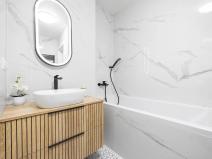 Prodej bytu 3+kk, Praha - Prosek, Vysočanská, 82 m2