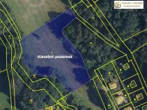 Prodej pozemku pro bydlení, Libina, 8112 m2